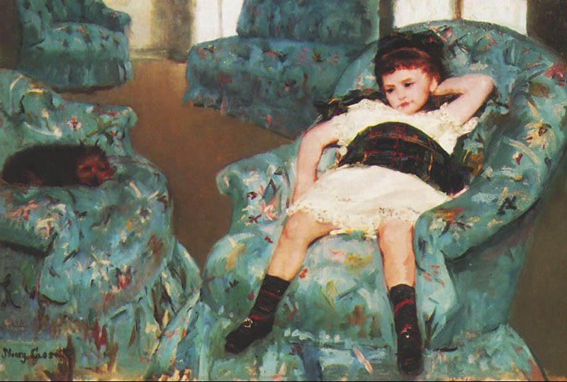 Mary Cassatt Canvas Paintings page 3